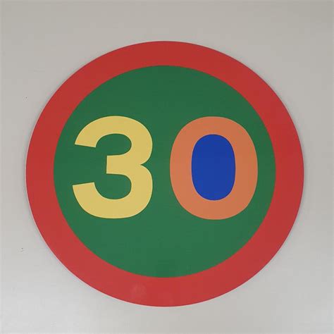 Margaret Calvert Road Sign Large Design Museum Shop