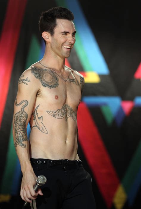 Adam Levine Named Sexiest Man Alive Wkyc