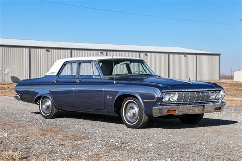 1964 Plymouth Belvedere Sold | Motorious