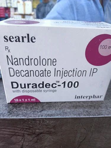 Injection Duradec Nandrolone Decanoate Mg Inj For Increase In