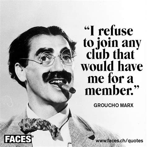 The Marx Brothers Groucho Marx Quotes Groucho Marx Funny Faces Quotes