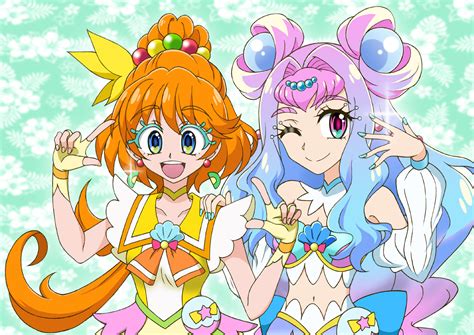 Tropical Rouge Precure Image By Otobeyasuto Zerochan Anime