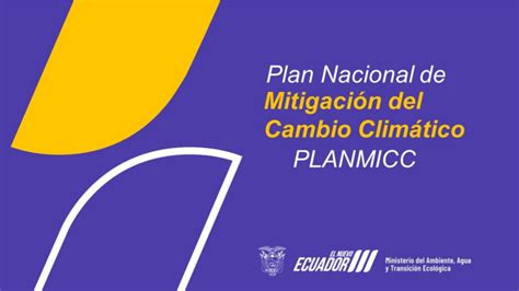 Plan Nacional De Mitigación Del Cambio Climático By Jose Estrella On Prezi