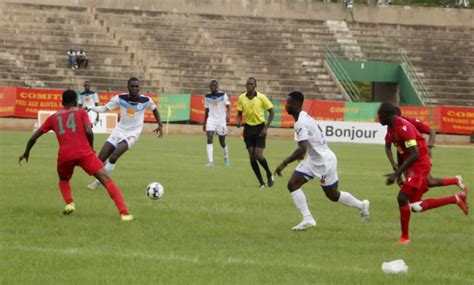 Mali Championnat National Djoliba Stade Malien Un Clasico