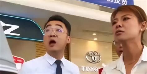 后续来了！“买个10万块钱的车叫什么叫”，南昌丰田4s店道歉来了 搜狐汽车 搜狐网