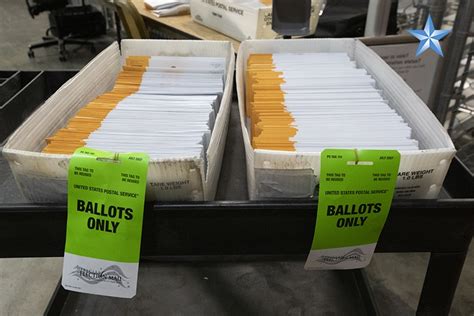 Ballots Head Out To Voters For Hawaiis First All Mail General Election Honolulu Star Advertiser