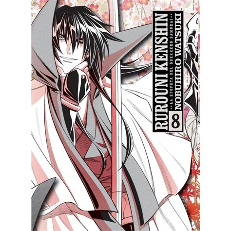 RUROUNI KENSHIN LA EPOPEYA DEL GUERRERO SAMURAI 08