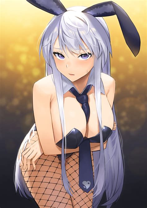 Bunny Girl Sexy Anime Character On Twitter 1442enterprise Azur Laneazur Lanelordol