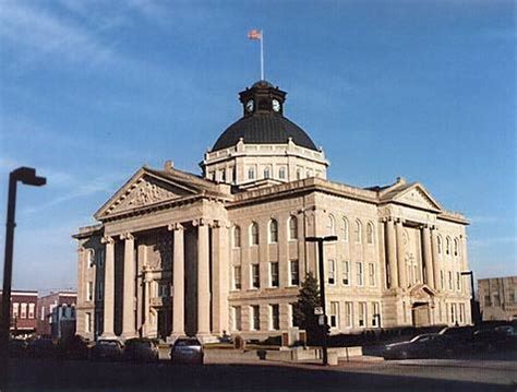 Boone County Courthouse IN - Lebanon, Indiana