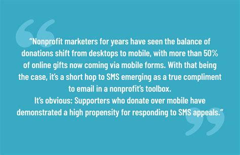 3 Examples of Nonprofits Doing Text Fundraising Right | Tatango