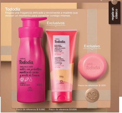 Natura Tododia Pack Crema Corporal Lichia Y Flor De Casis Boutique