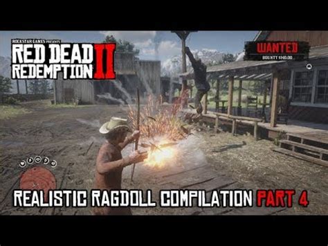 RDR 2 Brutal Killcam Compilation With Headshots Stealth Kills Part