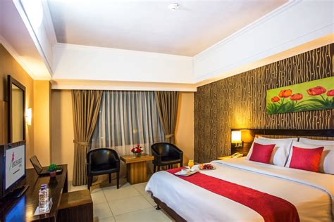 Rooms Superior King Jayakarta Hotel Orchardz Hotel Jayakarta