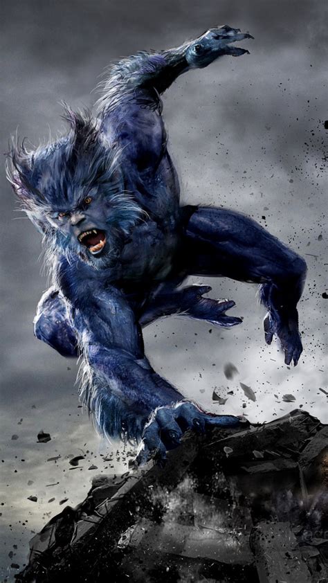 Beast | Ultimate Marvel Cinematic Universe Wikia | Fandom powered by Wikia