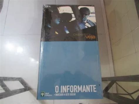 Dvd Cinemateca Veja O Informante Lacrado MercadoLivre