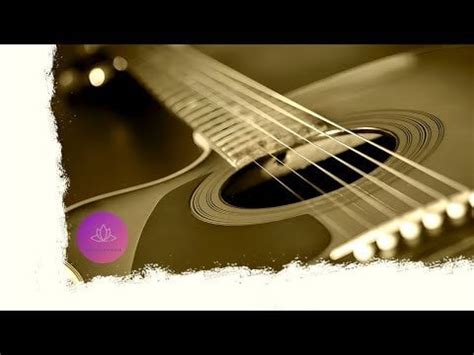 Relaxing Acoustic Guitar Music for Study, Concentration, and Serene ...