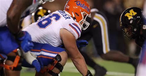 Florida Gators center Jake Slaughter earns AP All-American honors