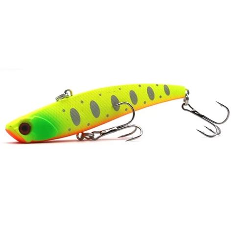 Buy Blade Vib Mm G Sinking Vibration Fishing Lure Hard Plastic