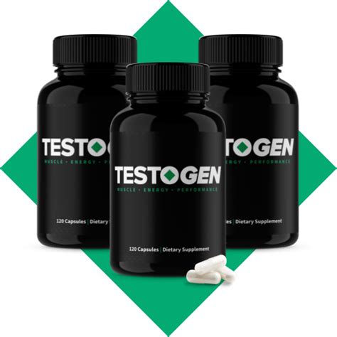 Testogen Review 2021 Increase Testosterone Level By 47