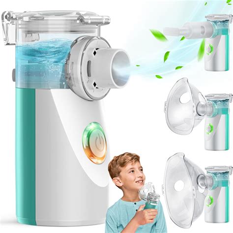 Amazon.com: Portable Nebulizer, Nebulizer Machine for Adults and Kids