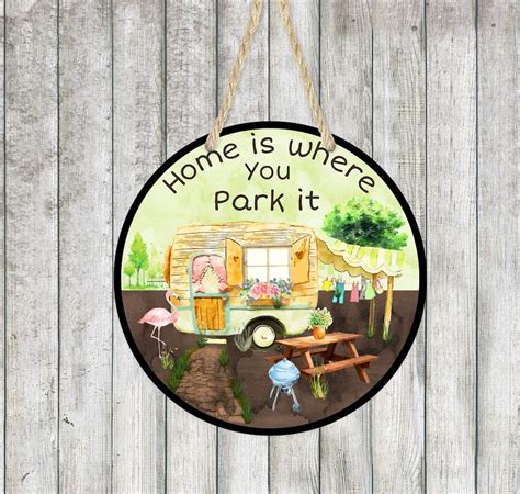 Camper Sign, Camper Sign, Camper Decor, RV Sign, Camping Gifts - Etsy