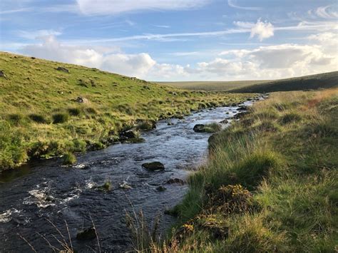 Erme Plains Magical Wild Camping In Dartmoor Eat Sleep Wild