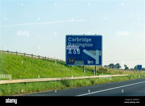 A Motorway Service Station Hi Res Stock Photography And Images Alamy