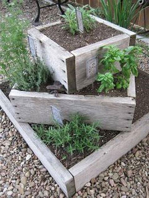 23 Rustic Garden Planters Ideas To Try This Year Sharonsable