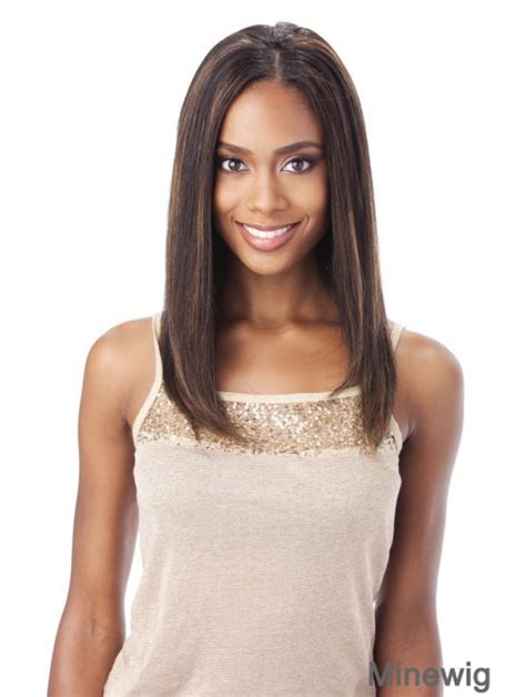 Full Lace Front Wigs Human Hair With Indian Remy Auburn Color Wavy Style