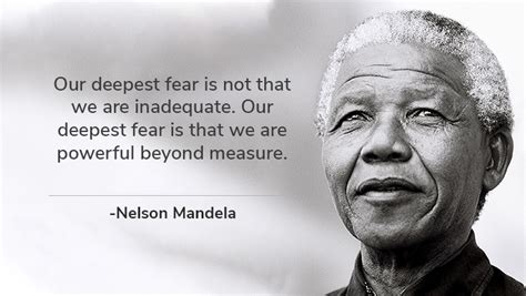 15 Motivational Quotes By Nelson Mandela