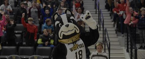 Wofford College | Mascot Appearance Request