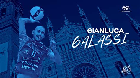 Il Saluto Di Gianluca Galassi Ai Tifosi Della Vero Volley Monza YouTube