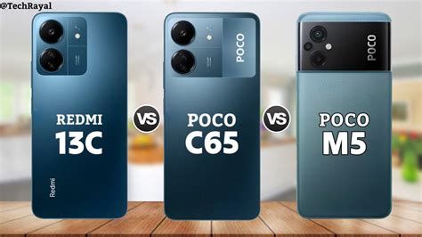 Redmi C Vs Poco C Vs Poco M Price Full Comparison Youtube