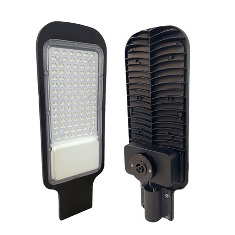 Lámpara Led Eléctrica Multipunto 100w Con Fotocelda