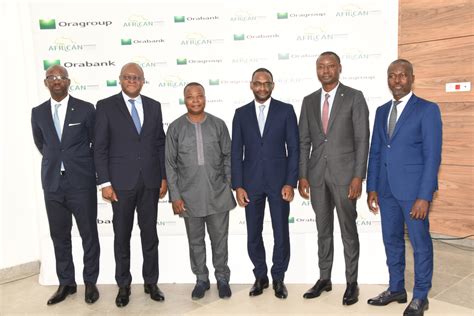 African Guarantee Fund And Orabank Group Renew Their Partnership