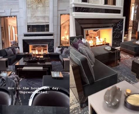 Drakes Instagram Offers A Sneak Peek Inside His 67 Million Home