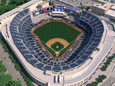 New York Yankees Virtual Venue™ By Iomedia Yankee Stadium Yankee