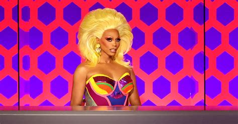 Rupauls Drag Race 15ª Temporada Do Reality Estará Disponível Na Mtv E