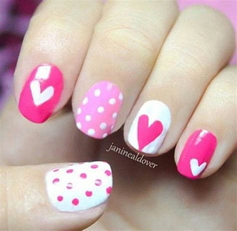 Get Nails Fancy Nails Valentine S Day Nails Trendy Nails Valentine