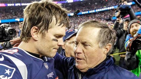 Bill Belichick Se Despide De Los Patriots Luego De 24 Años Juntos