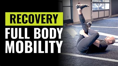 Full Body Mobility Flow Recovery Workout Youtube