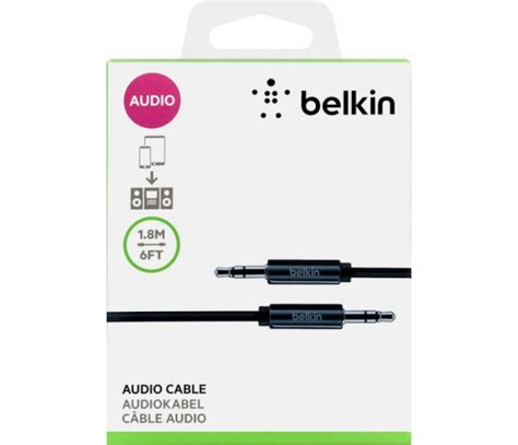 Belkin Kabel Mini Jack Mm M Mini M Kable Audio Sklep