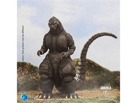 Hiya Toys Godzilla Exquisite Basic Action Figura Godzilla Vs King