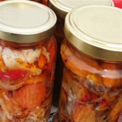 Paso A Paso Preparamos Escabeche De Pollo Cocineros Argentinos