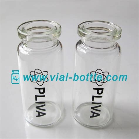 Ml Injection Vial Mm Sterile Butyl Rubber Stopper And Mm