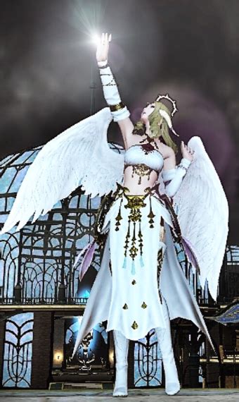 Angelic Dancer Eorzea Collection