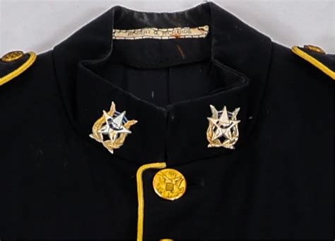 Sold Price Modern Us Army Officer And Nco Mess Dress Uniforms January 4 0123 11 00 Am Est