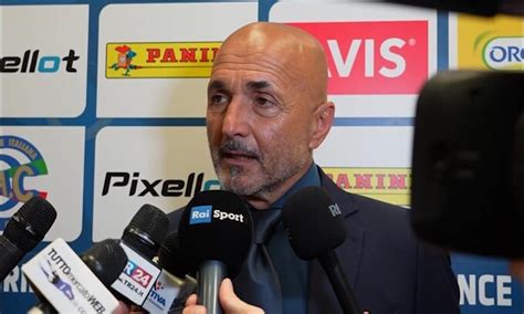 Spalletti Italiano Profilo Giusto Per Il Napoli