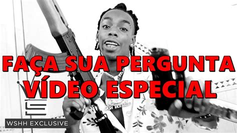 Especial De Perguntas Pergunte O Que Quiser Youtube