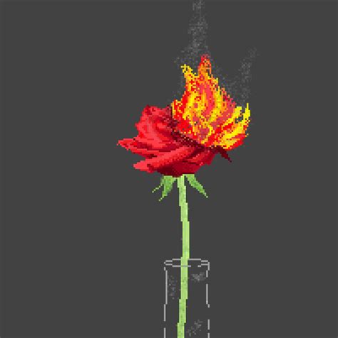 Fire Challenge Contest Pixilart